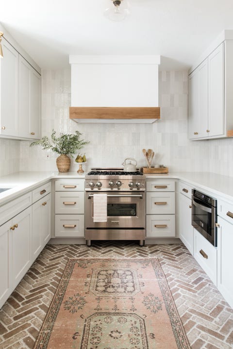 cottage kitchen trend