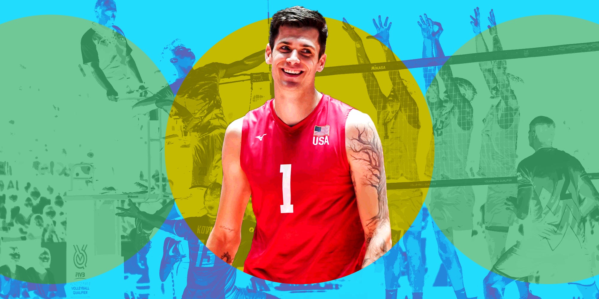 Olympian Matt Anderson on the State of Team USA Volleyball