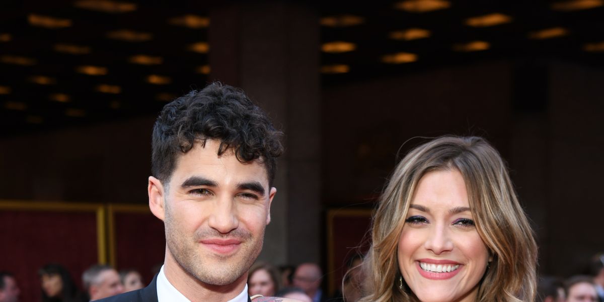 Who Is Hollywood Star Darren Crisss Wife Mia Swier