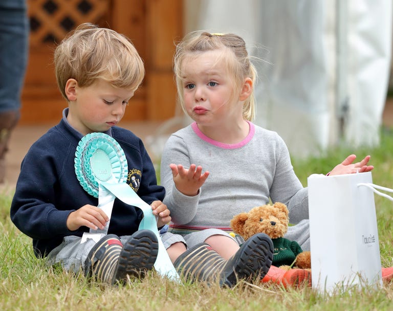 Who Is Mia Tindall, and Why Isn’t She in the Royal Wedding Party?