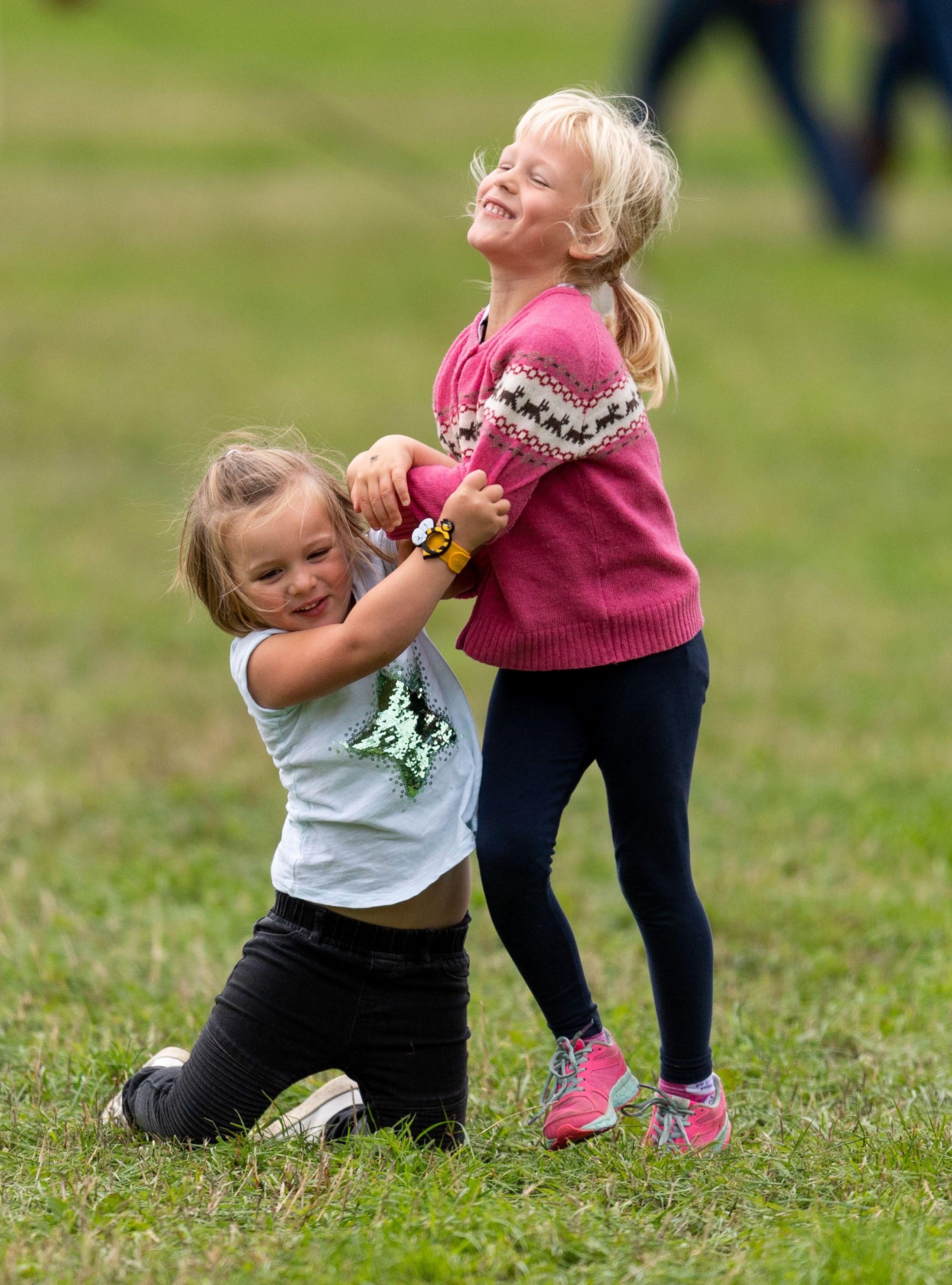 茶目っ気たっぷり エリザベス女王の曾孫 ミア ティンダル Mia Tindall を知る15のこと ロイヤルキッズ