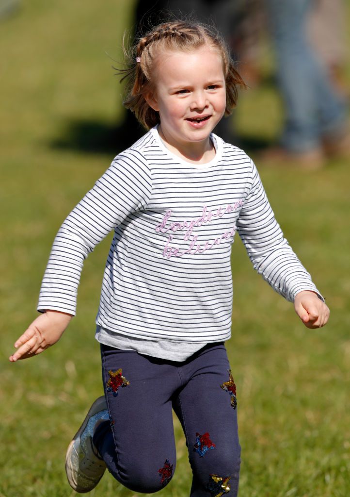 Who Is Mia Tindall, Queen Elizabeth's 