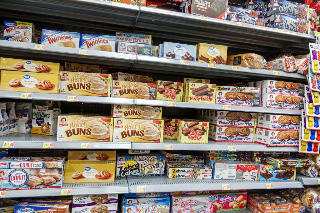 We Ate Dozens Of Little Debbie Snacks In One Day—Here Is Our Definitive Ranking