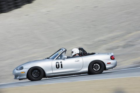 miata race car