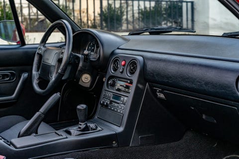 1991 mazda mx 5 miata