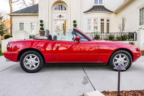 1991 mazda mx 5 miata