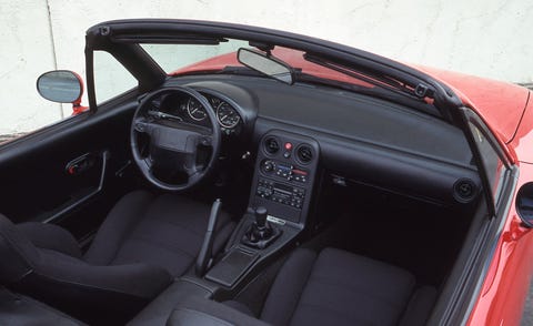 Mazda Mx 5 Miata Sports Car History From 1989 To Today