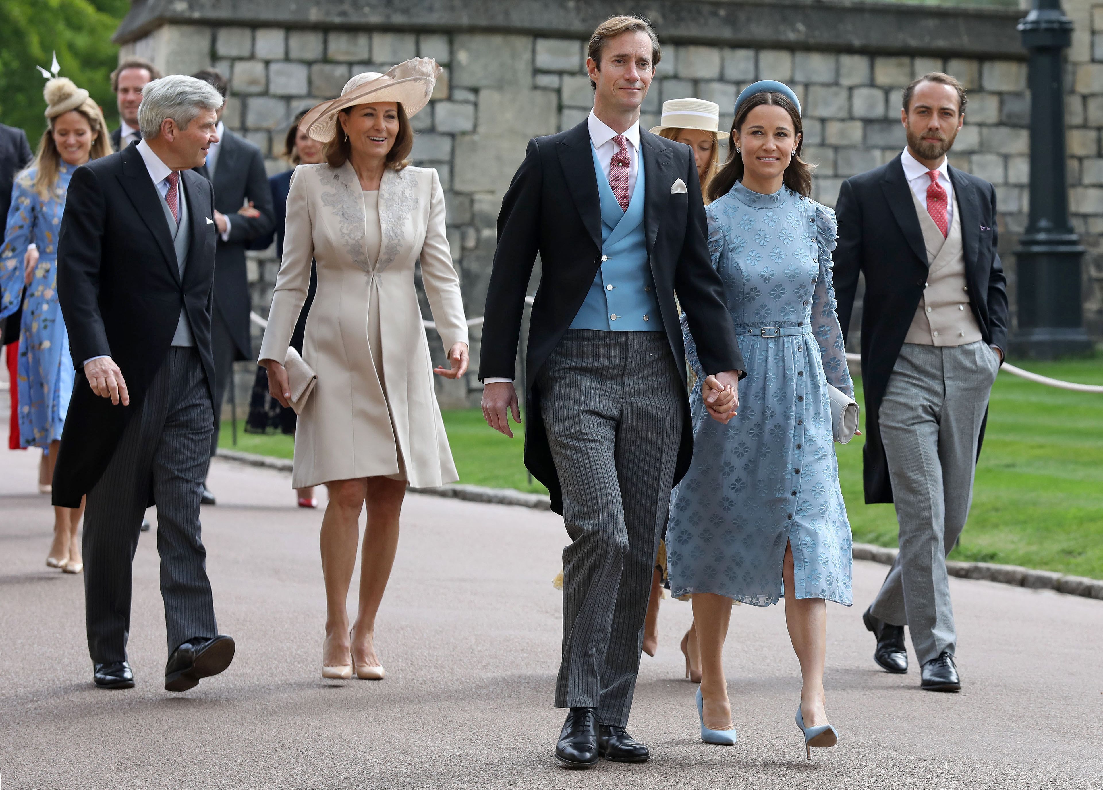 pippa middleton kate spade dress