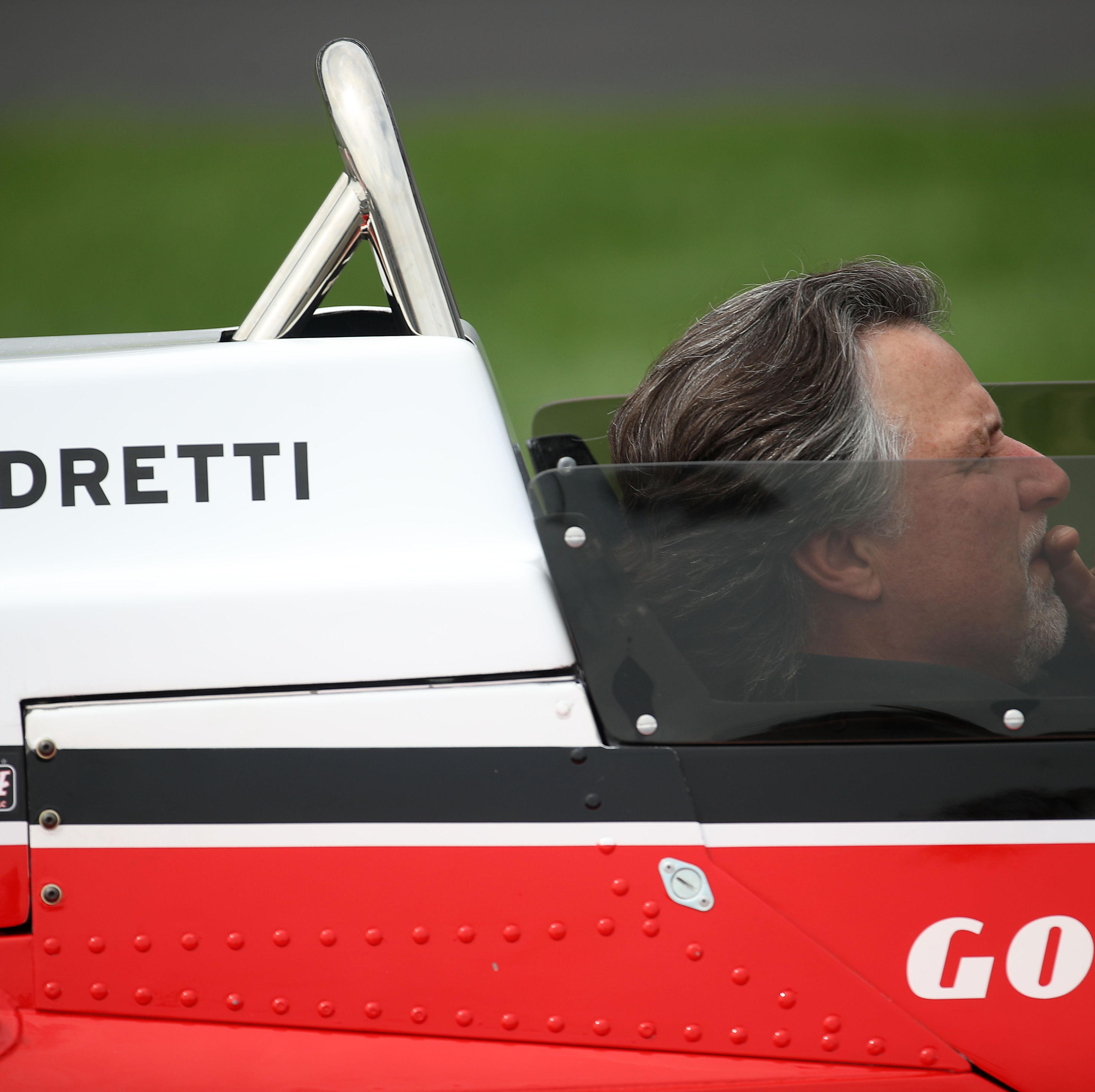 Why Michael Andretti May Be Searching for F1 Redemption