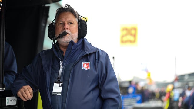 IndyCar F1 Michael Andretti indycar f1 michael andretti