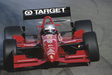 Jimmie Johnson Interested In Full Indycar Road Course Schedule
