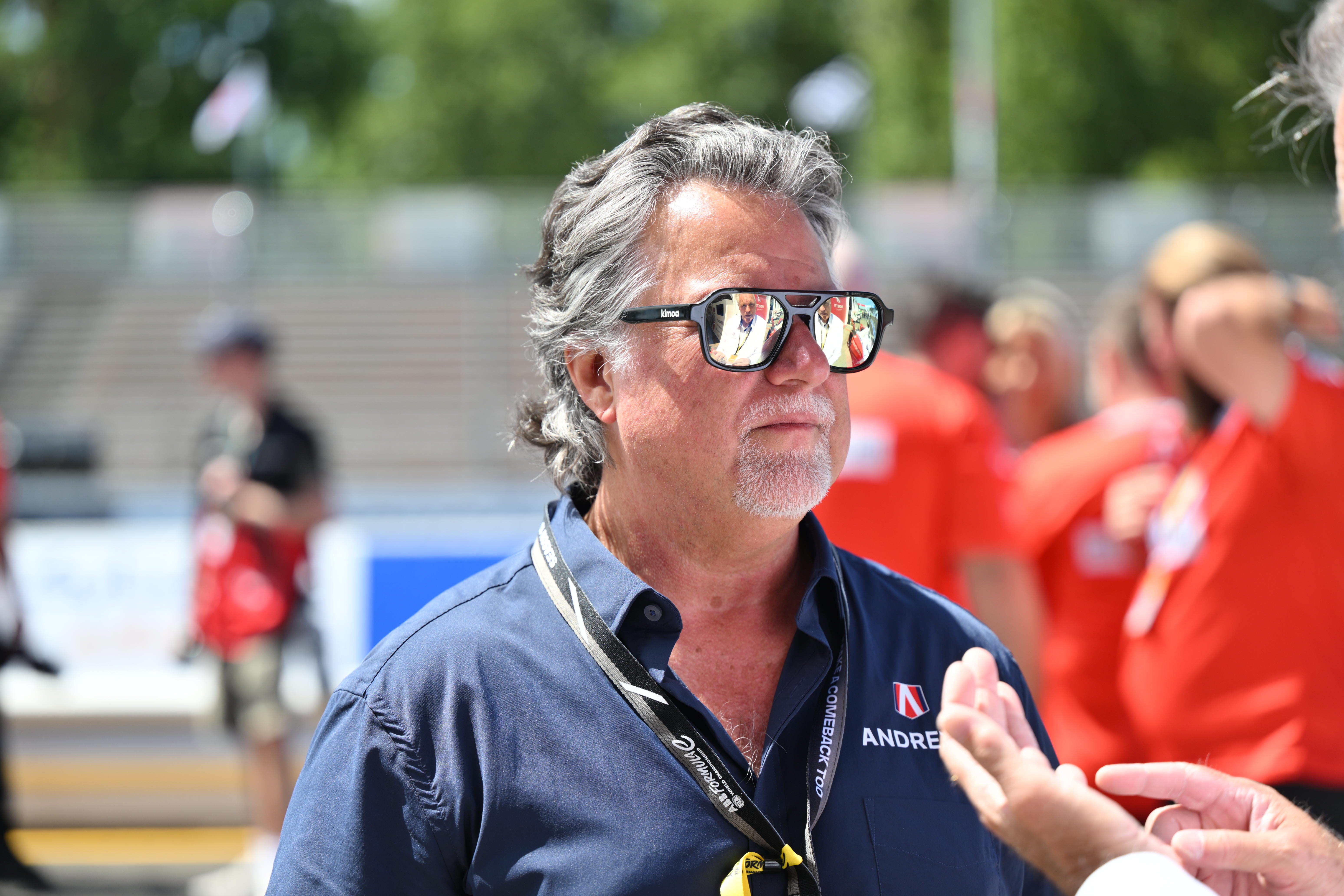 F1 Reveals Federal Probe into Rejection of Andretti's Bid Ongoing