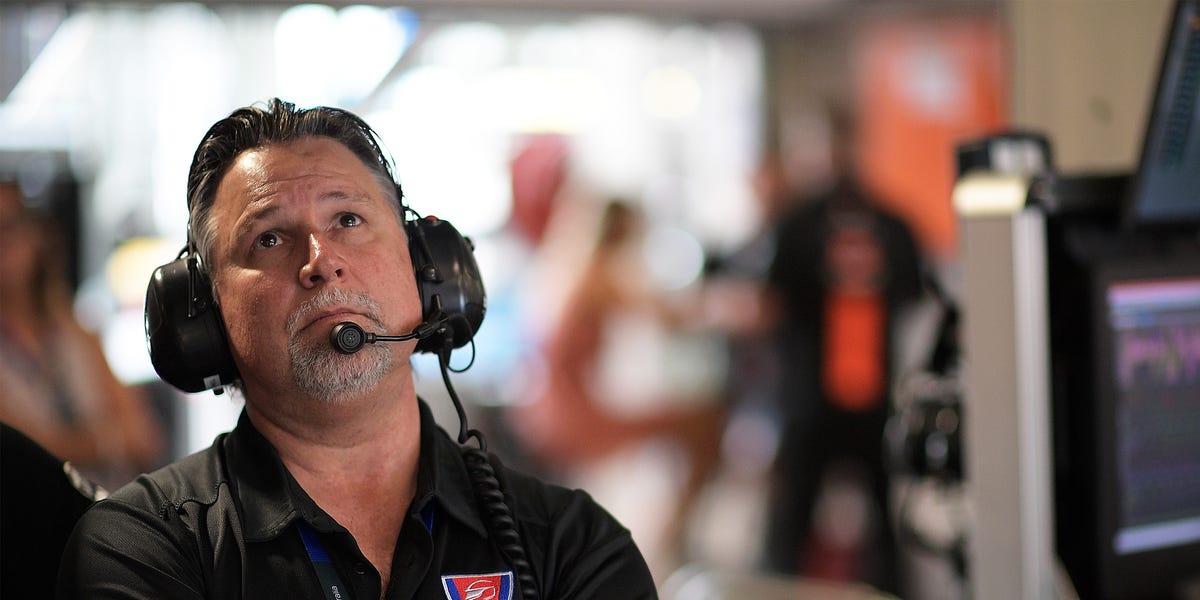 Michael Andretti supuestamente quiere comprar un equipo de F1 Michael Andretti supuestamente quiere comprar un equipo de F1