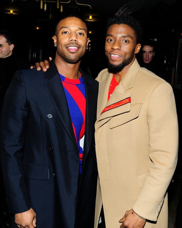 Chadwick Boseman, Michael B. Jordan, and the Need to End Black ...