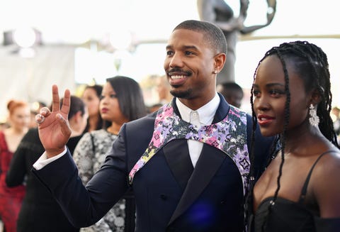 25th Annual Screen Actors Guild Awards - Red Carpet 25th Annual Screen Actors Guild Awards - Red Carpet
