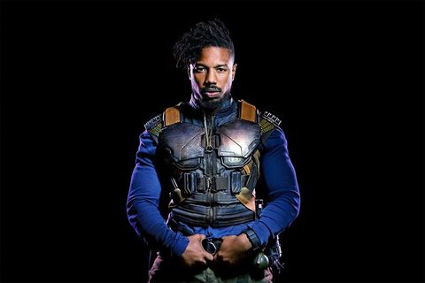 How To Get A Body Like Michael B. Jordan In 'Black Panther'