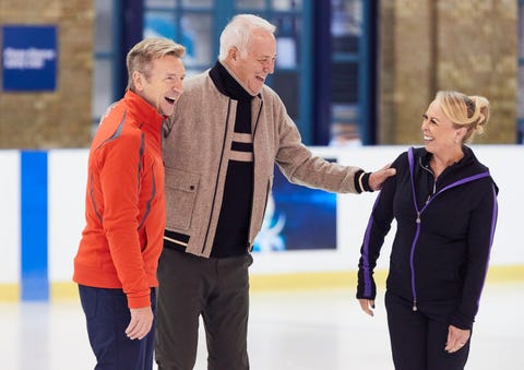 Michael Barrymore quits Dancing on Ice 2020