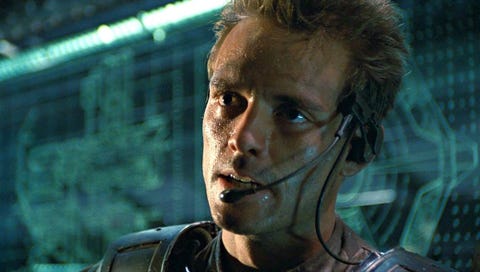 MICHAEL BIEHN MICHAEL BIEHN