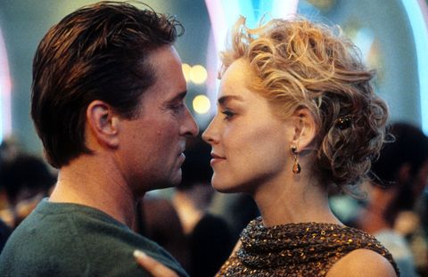 Sharon Stone Says She Made Friends with Her Dark Side for Basic Instinct