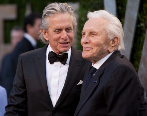 kirk douglas