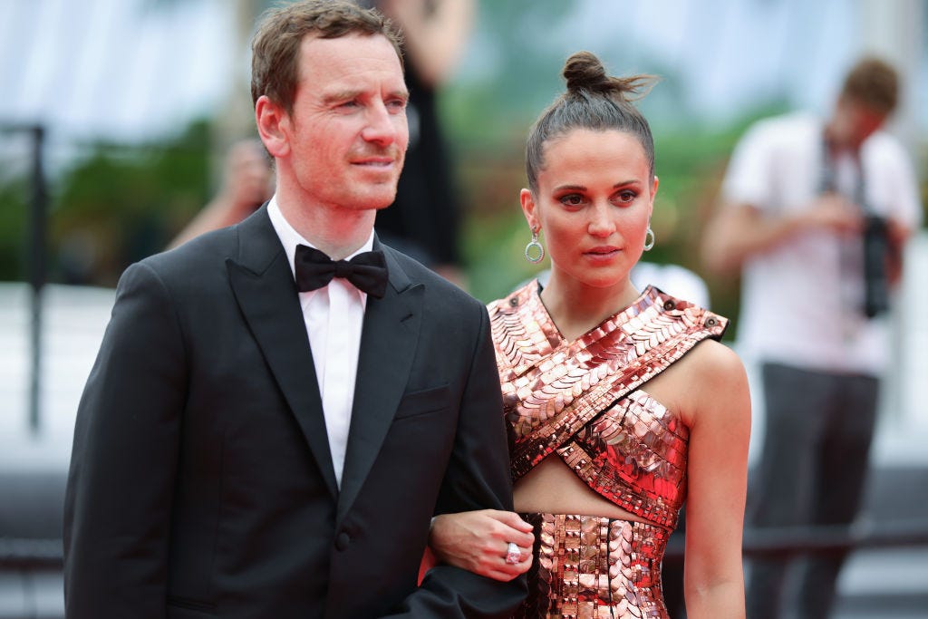 Michael Fassbender and Alicia Vikander will coincide again in the Korean film ‘Hope’