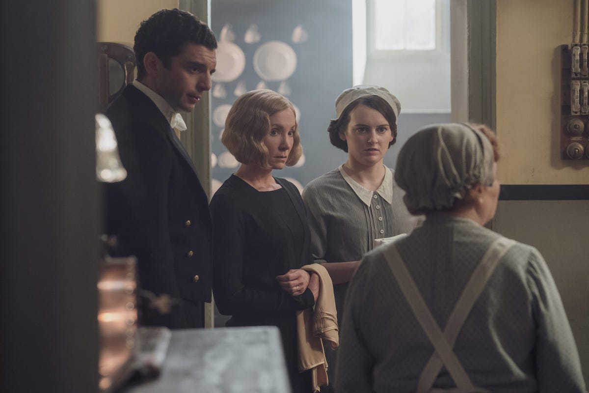 Downton Abbey 2 star talks about A New Era's devastating ending