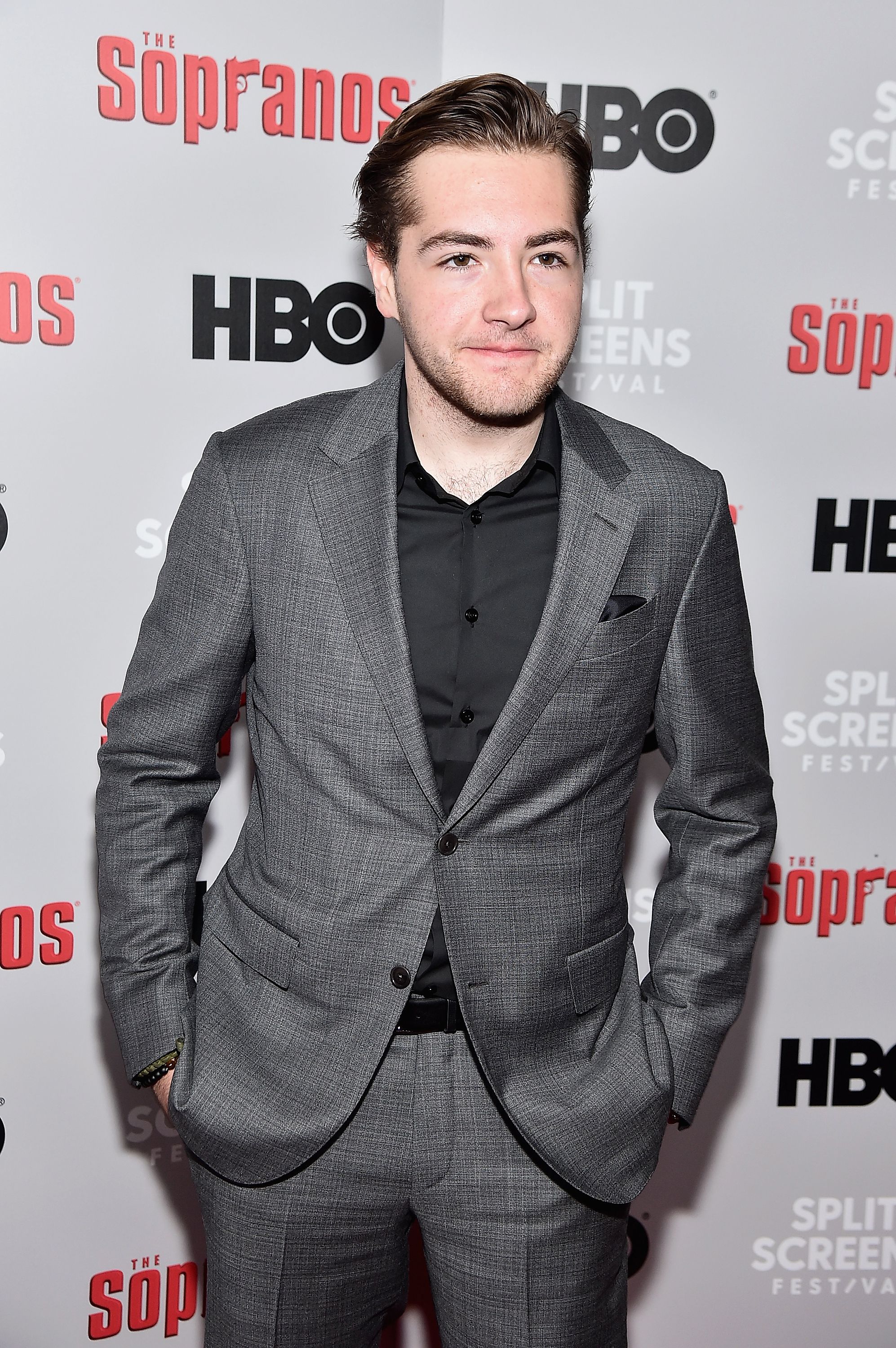 James Gandolfini S Son To Play Young Tony Soprano In Sopranos Prequel