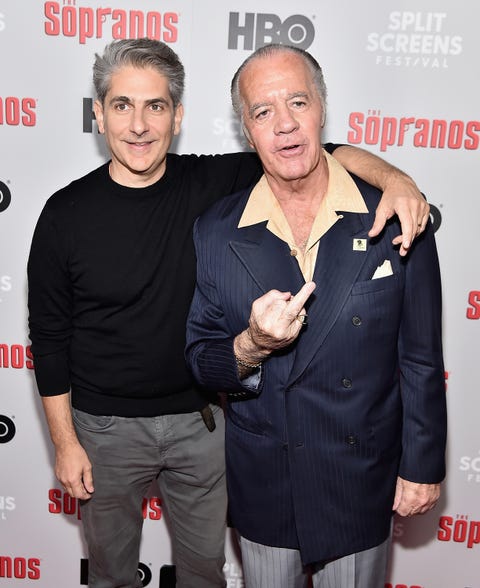 'the sopranos' 20th anniversary panel discussion