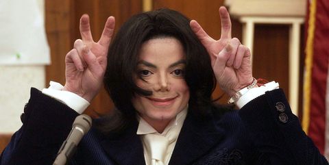 santa maria, ca   december 3  singer michael jackson testifies during his civil trial in santa maria superior court on december 3, 2002 in santa maria, california the artist is being sued for 21 million by his longtime promoter for backing out of two concerts  photo by jim ruyman poolgetty images