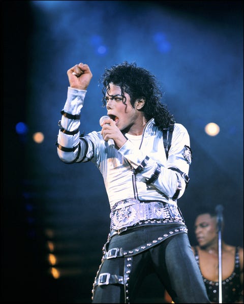 ARCHIVE: MICHAEL JACKSON