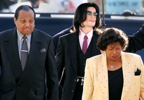 Michael Jackson juicio manager