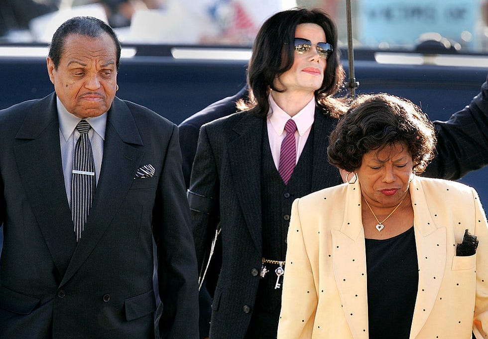 Así es el juicio del último manager de Michael Jackson, Tohme Tohme