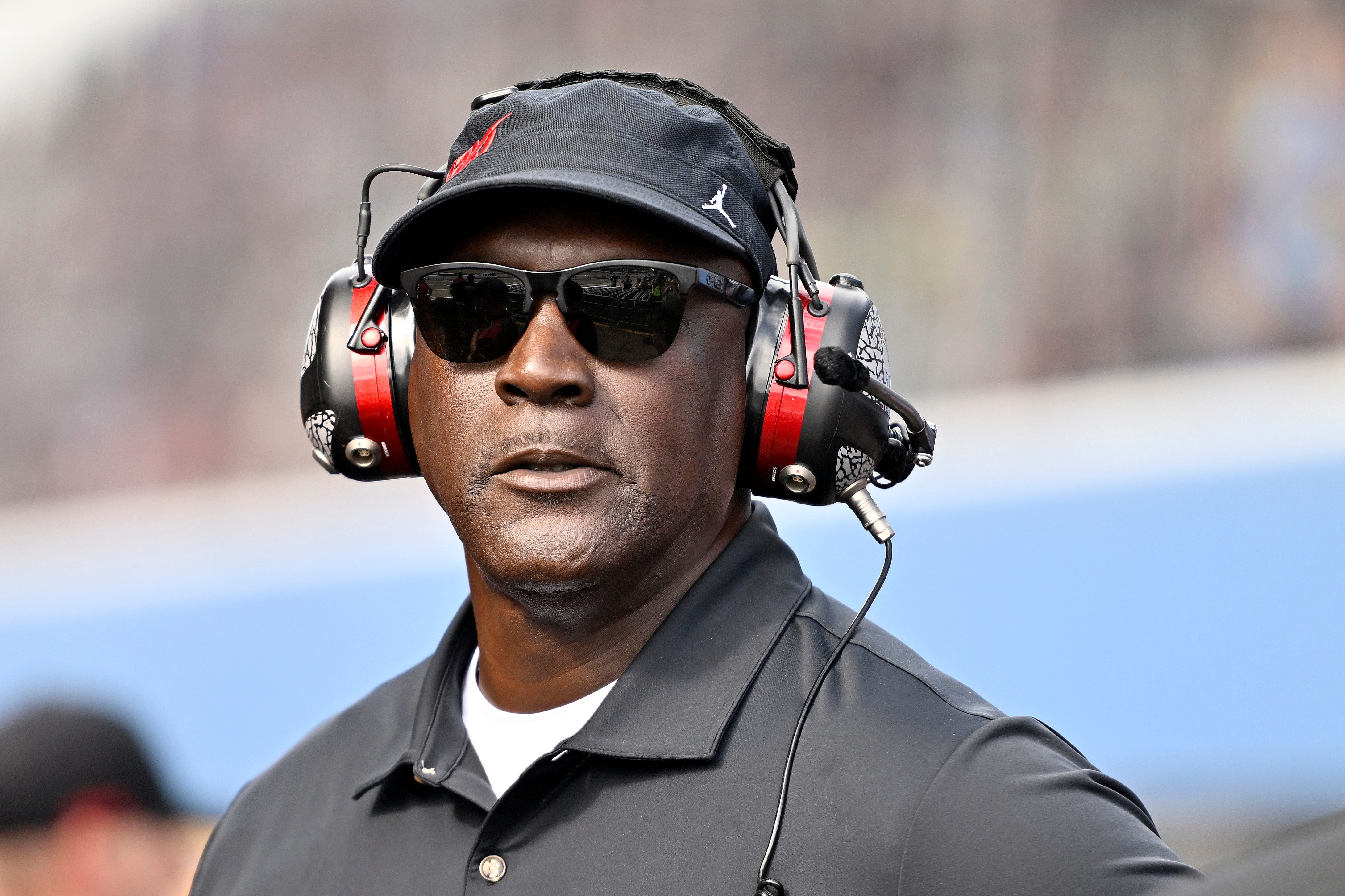 Michael Jordan's Racing Sues NASCAR, Calls Them 'Bullies'