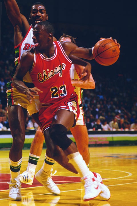Nike Air Ship: the Original Air Jordan 1, Explained