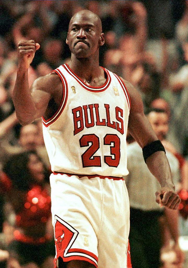 michael jordan air pumps