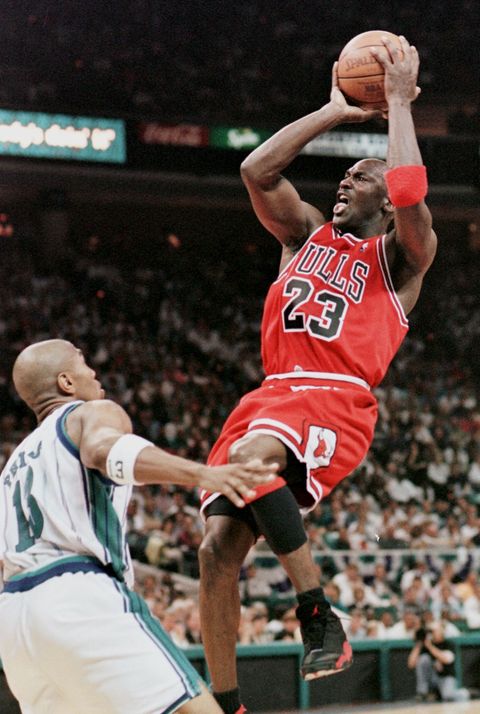 Michael Jordan's Life in Photos - Pictures of Michael Jordan