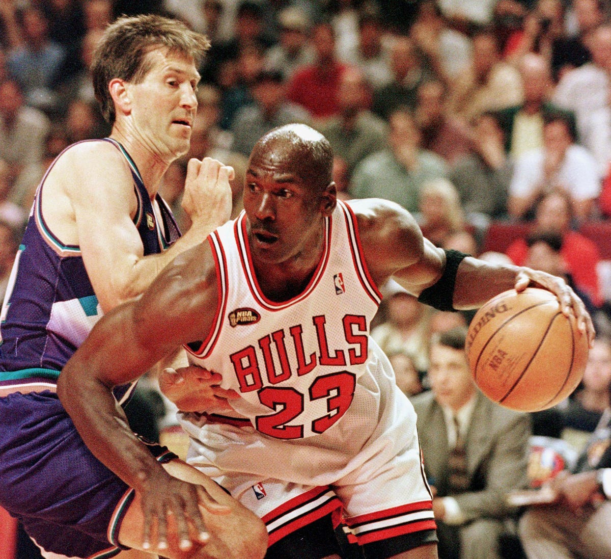 What demands did Michael Jordan have for Ben Affleck, before shooting ‘Air’?