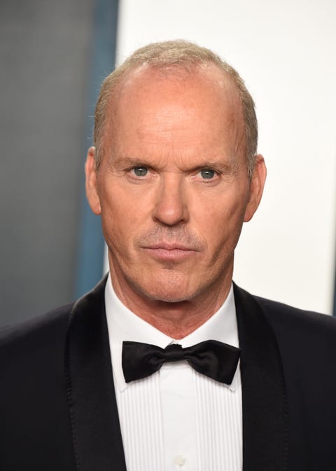 20 Male Celebrities Who Look Great With Thinning Hair