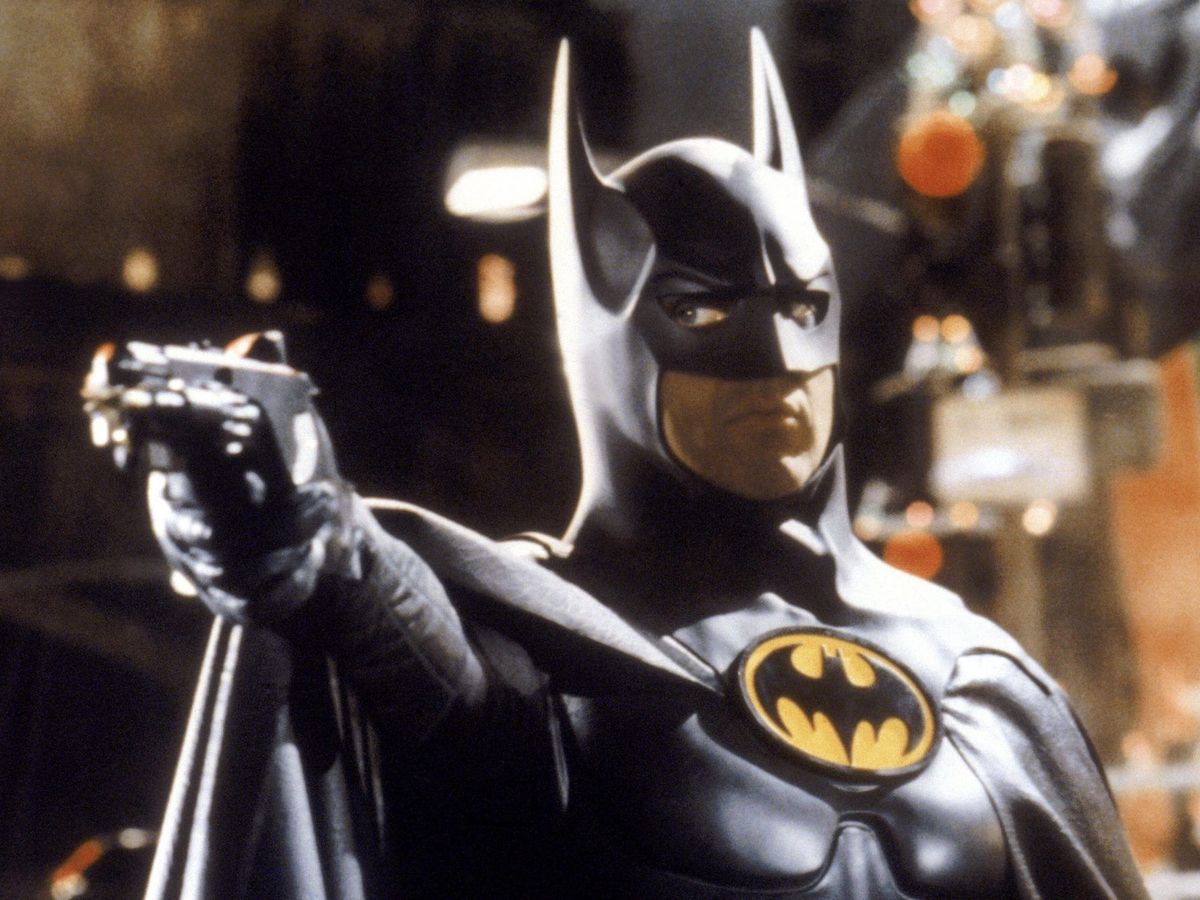 Michael Keaton confiesa cómo se sintió al volver a ser Batman