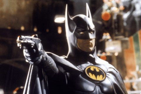 Michael Keaton confiesa cómo se sintió al volver a ser Batman