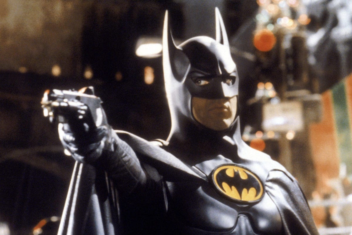 Batgirl directors tease Michael Keaton's return as 