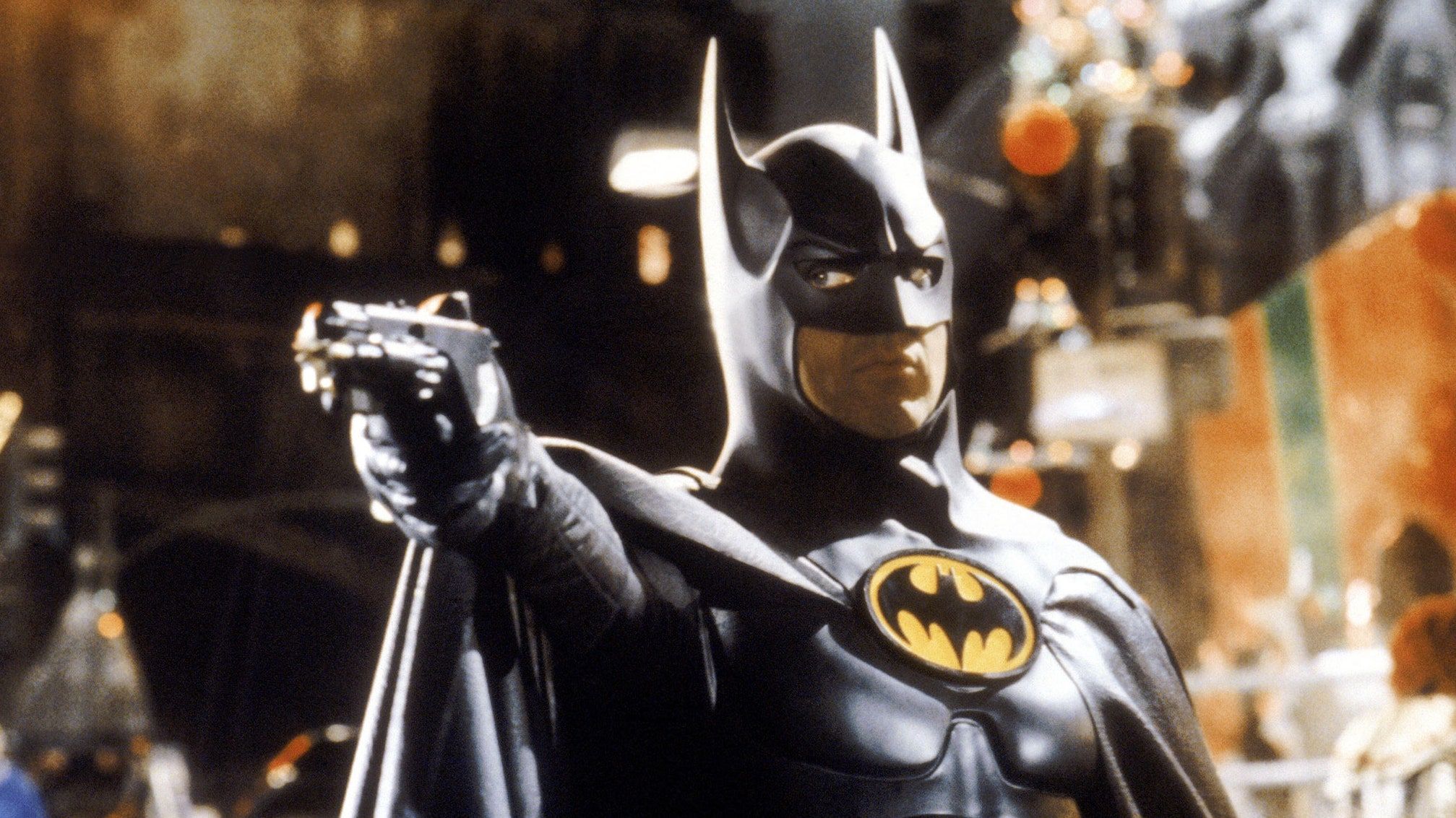 Michael Keaton podría ser Batman de nuevo en 'The Flash'