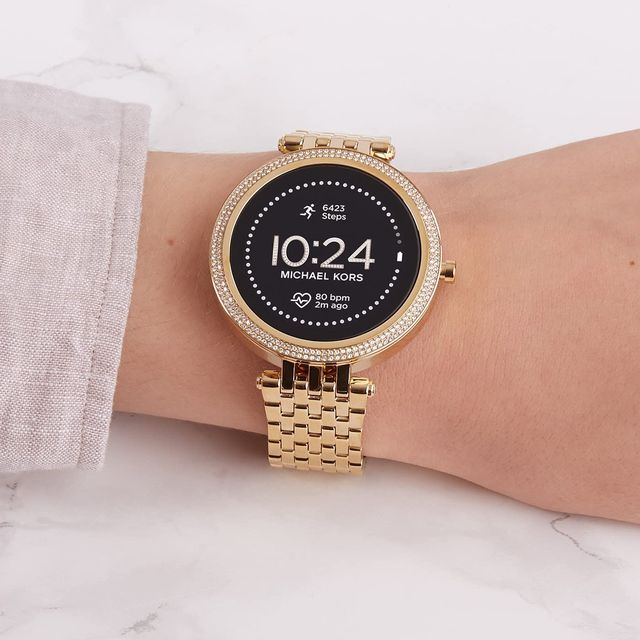 Este smartwatch de Michael Kors tiene un 30% de descuento