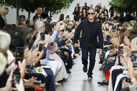 michael kors collection spring 2020 runway show