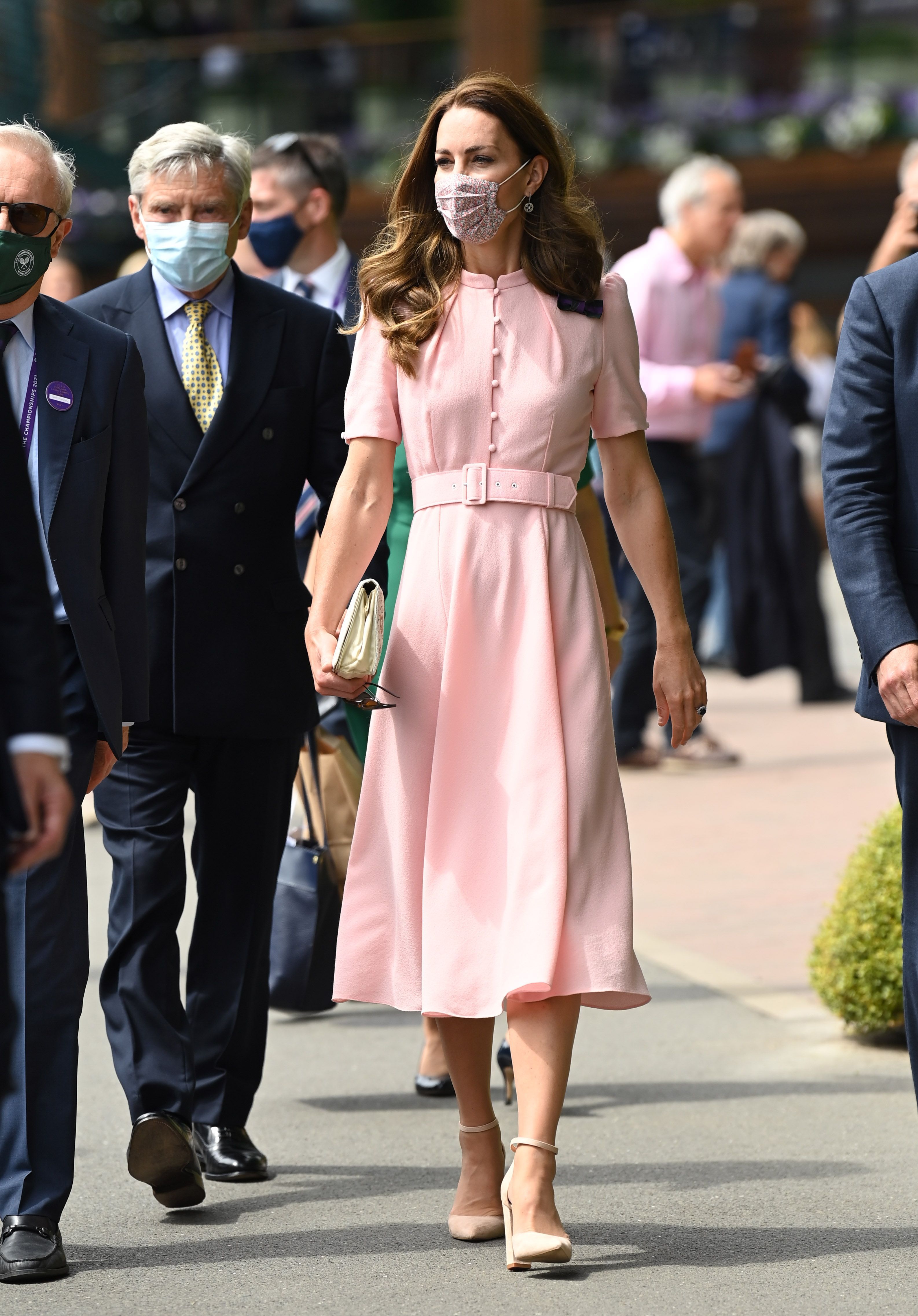 英国王室キャサリン妃の着用ファッション情報 随時更新 ファッション Elle エル デジタル