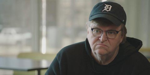 Michael Moore Fahrenheit 9/11