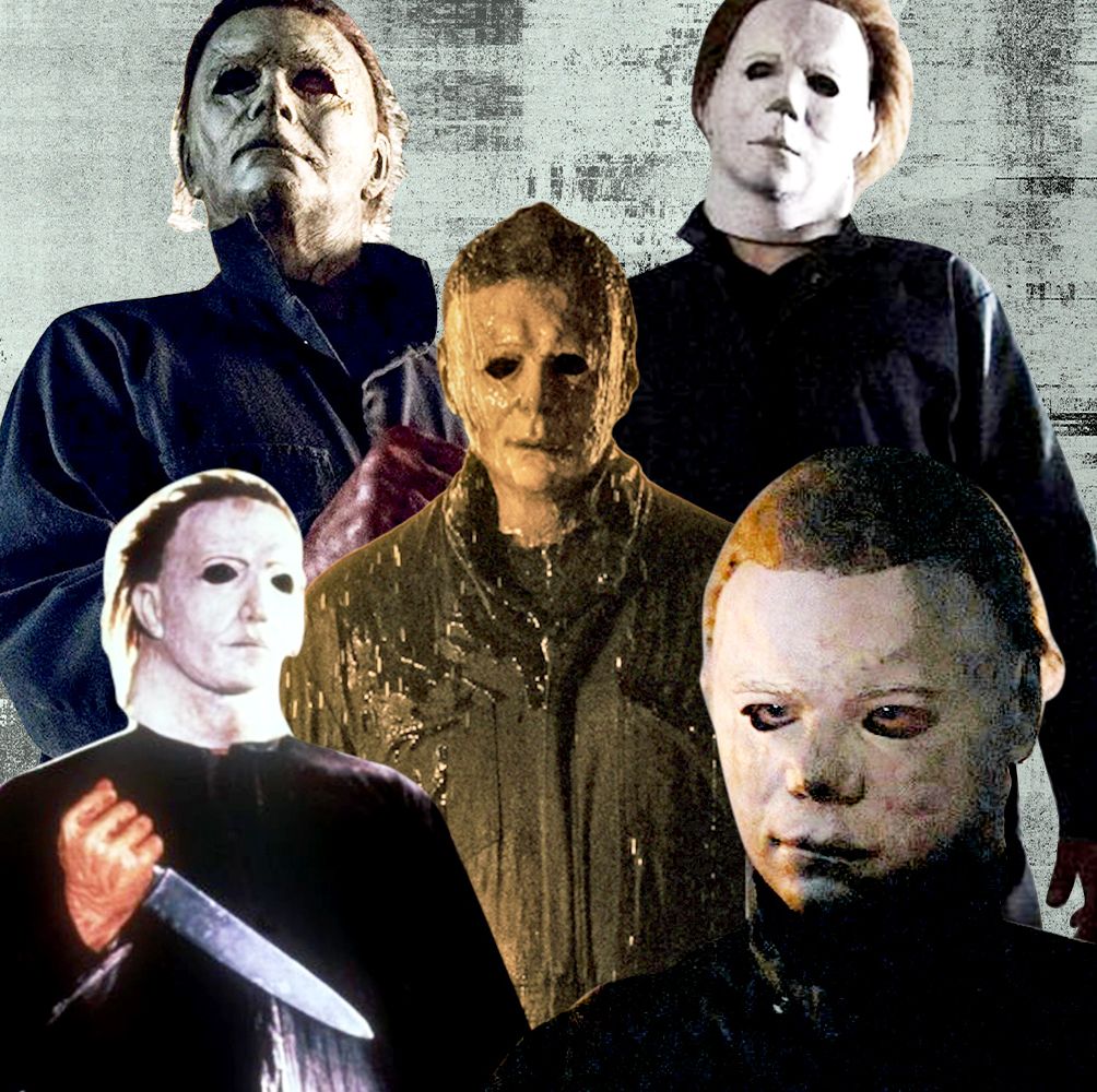 Becoming Michael Myers: 9 Men Who've Portrayed 'The Shape' on Halloween's Enduring Legacy
