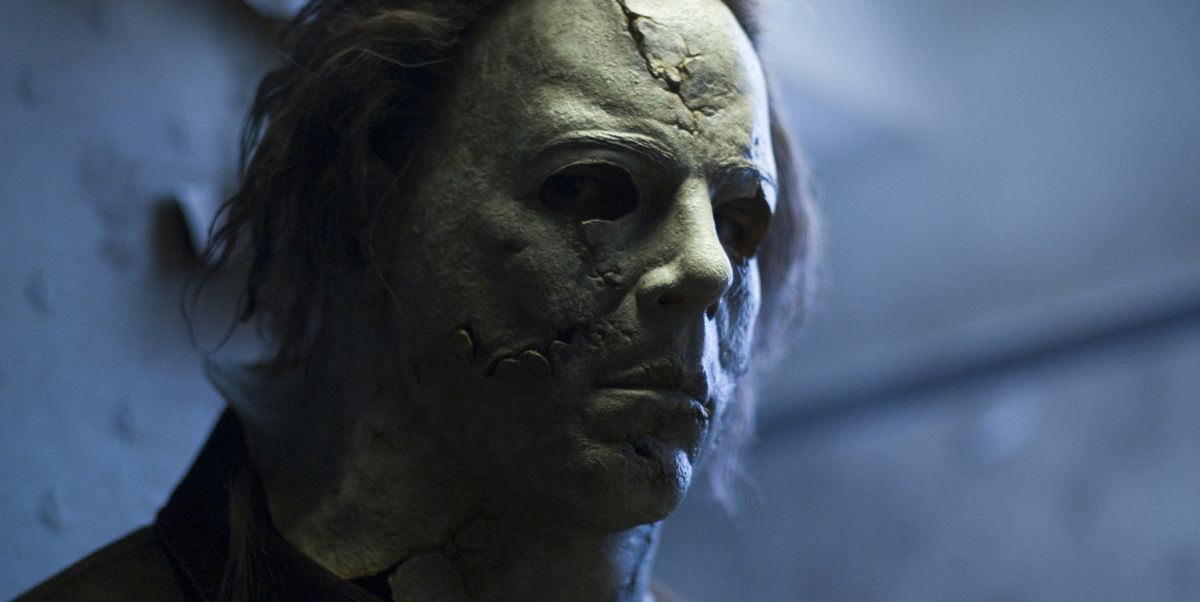 para mi Arqueología Ya La Noche de Halloween': Ya puedes hacerte con la máscara de Michael Myers -  'Halloween 2018'