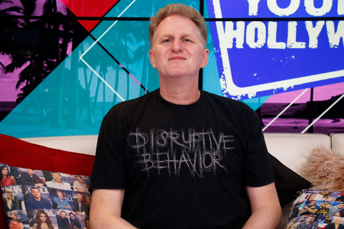 Friends star Michael Rapaport under fire for nasty ...