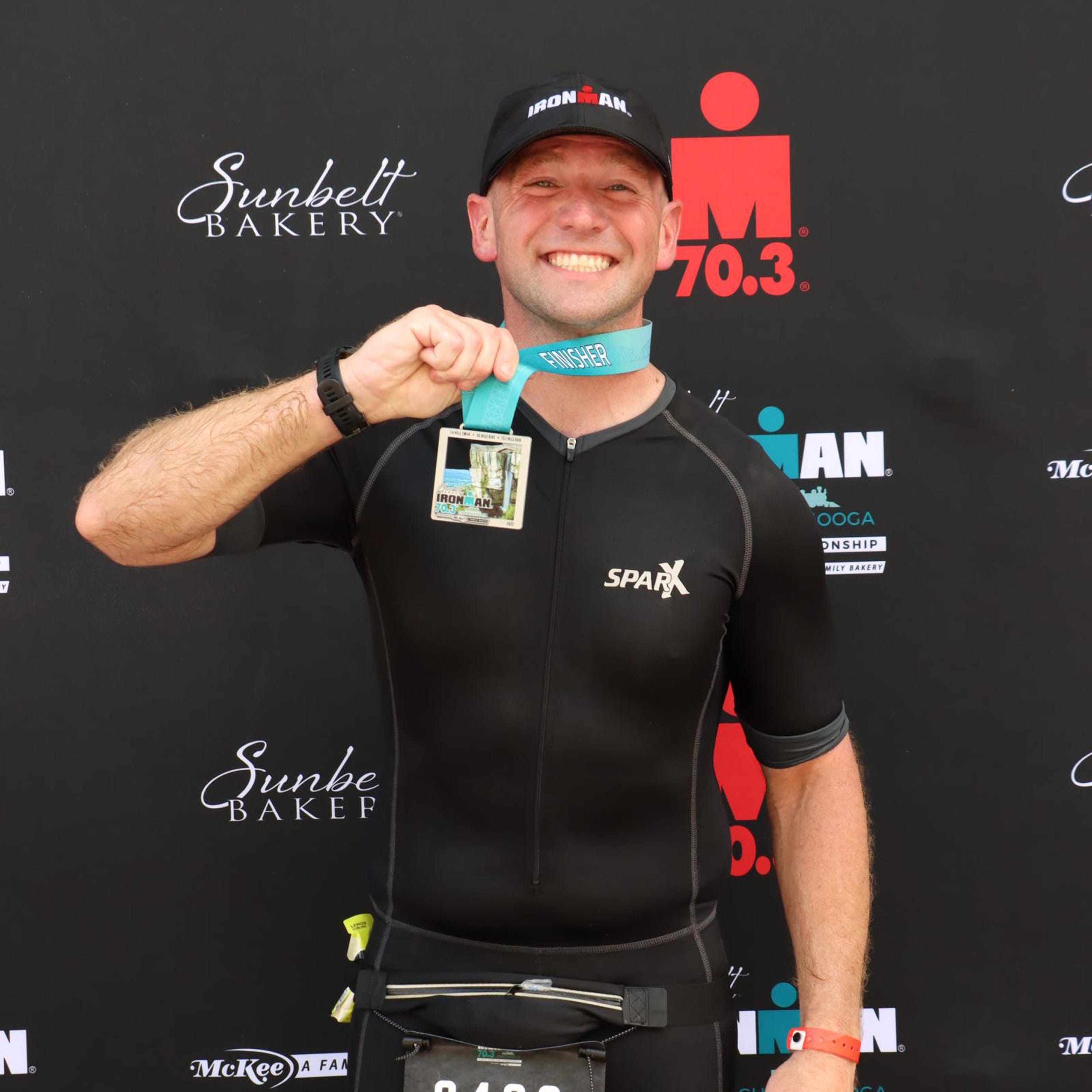 After Suffering from Years of Drug Addiction, Running Helped This Dad Get Clean